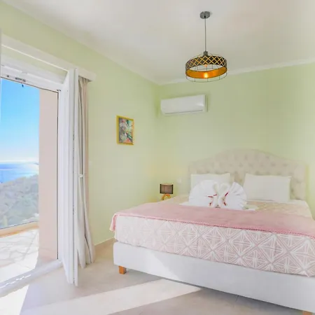 Villa Theview Katavolos Exterior photo