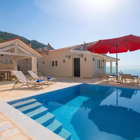 Villa Theview Katavolos Exterior photo