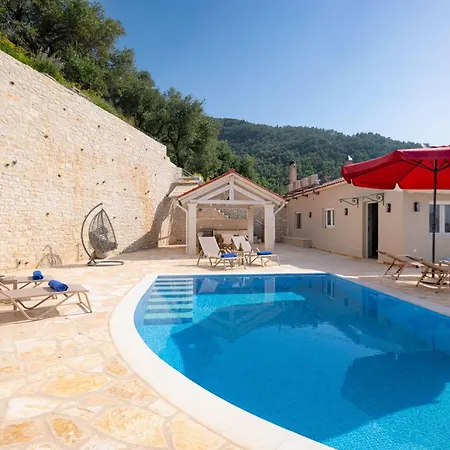 Villa Theview Katavolos Exterior photo