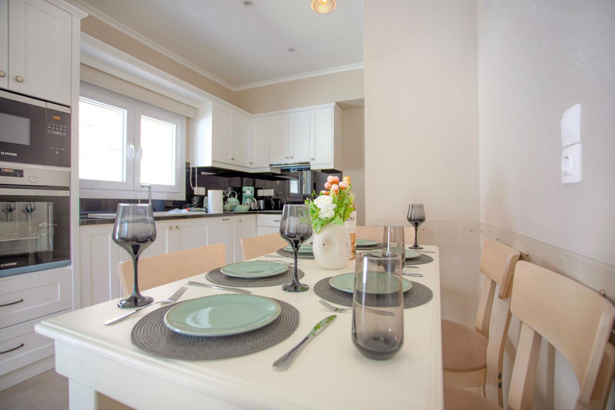 Theview Villa Katavolos
